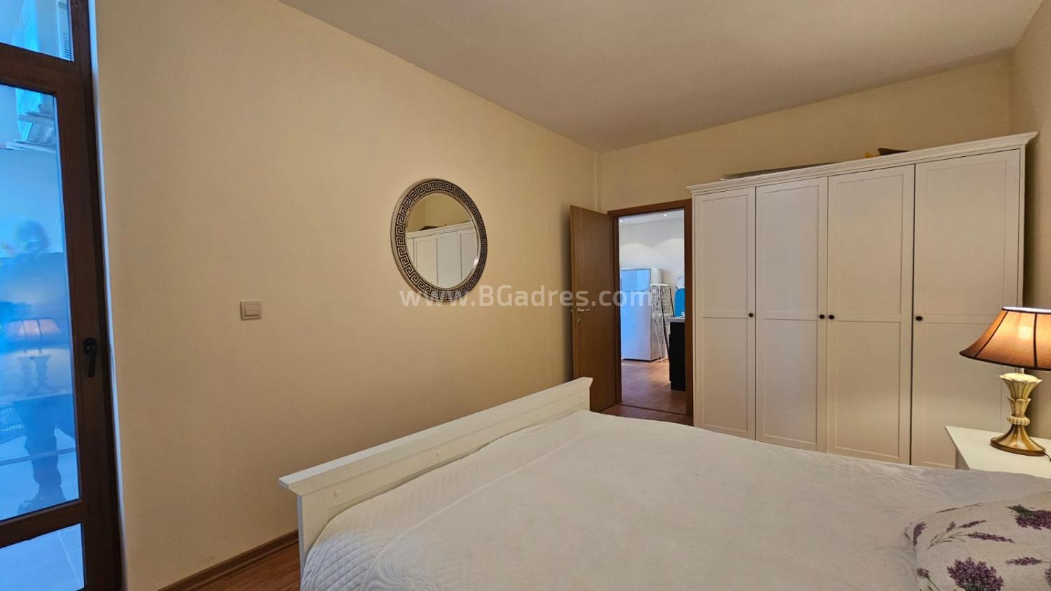 Wohnung in der Anlage Garden of Eden І №4520