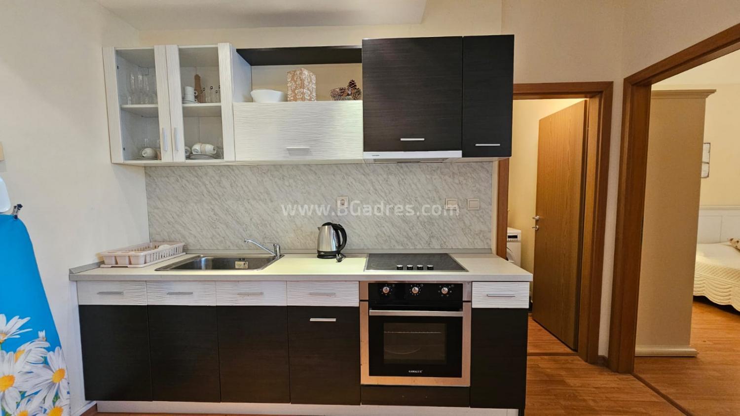 Wohnung in der Anlage Garden of Eden І №4520