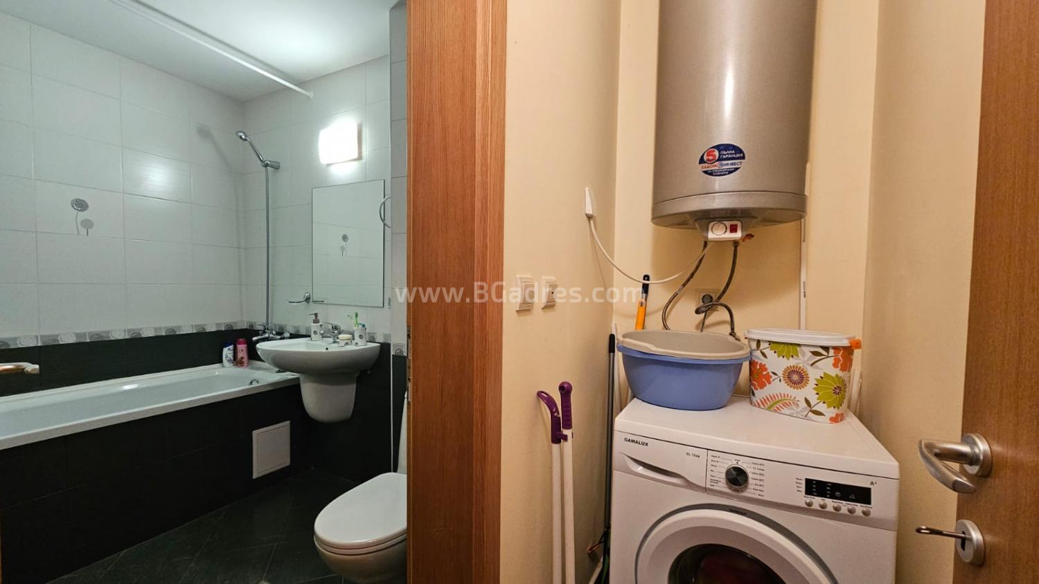 Wohnung in der Anlage Garden of Eden І №4520