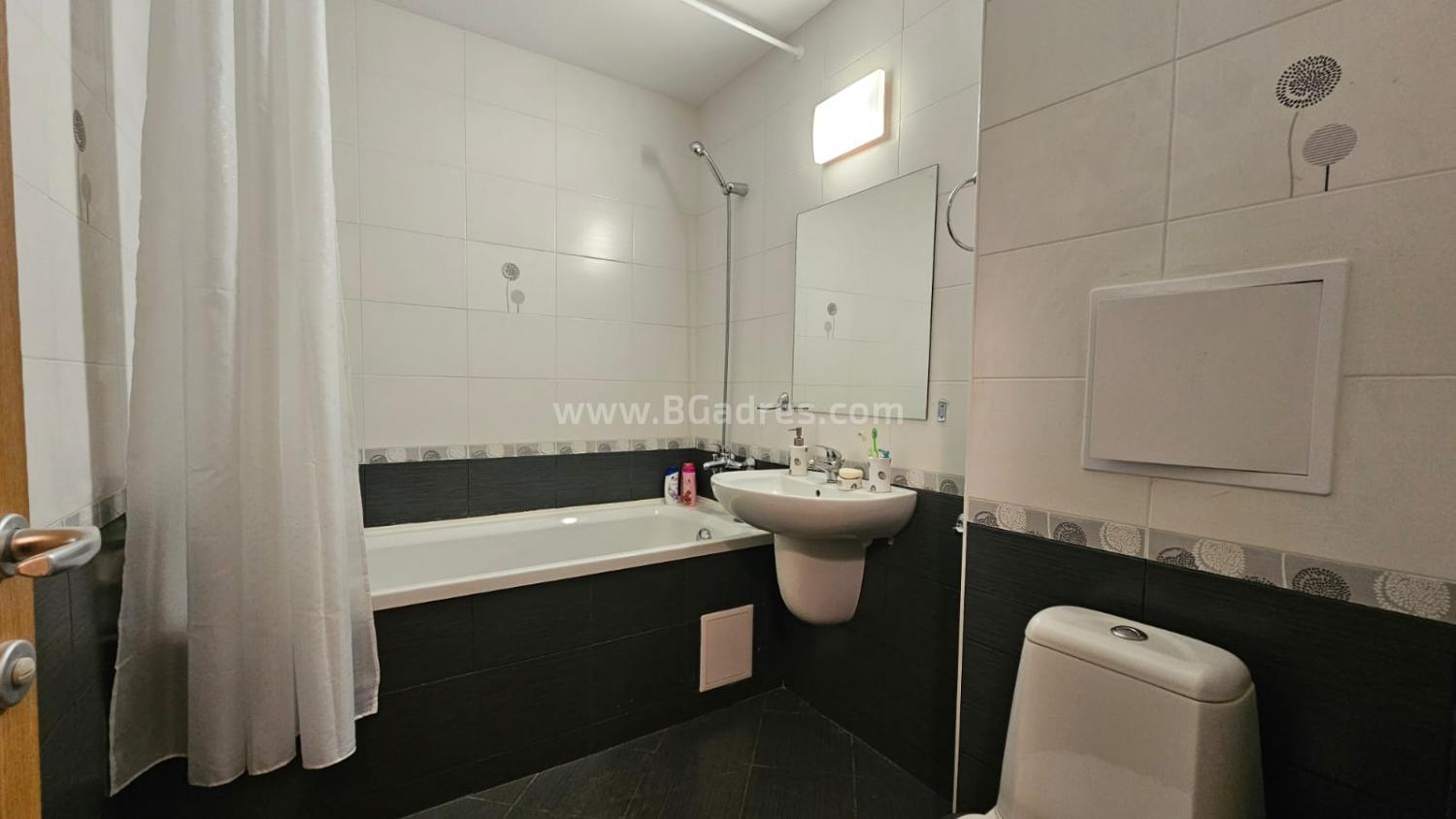 Wohnung in der Anlage Garden of Eden І №4520