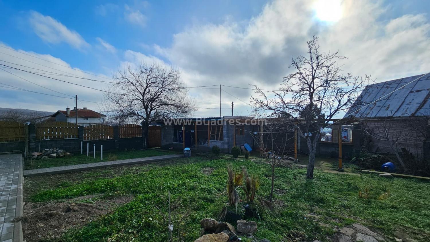 Недорогой дом в Кошарице І №4570