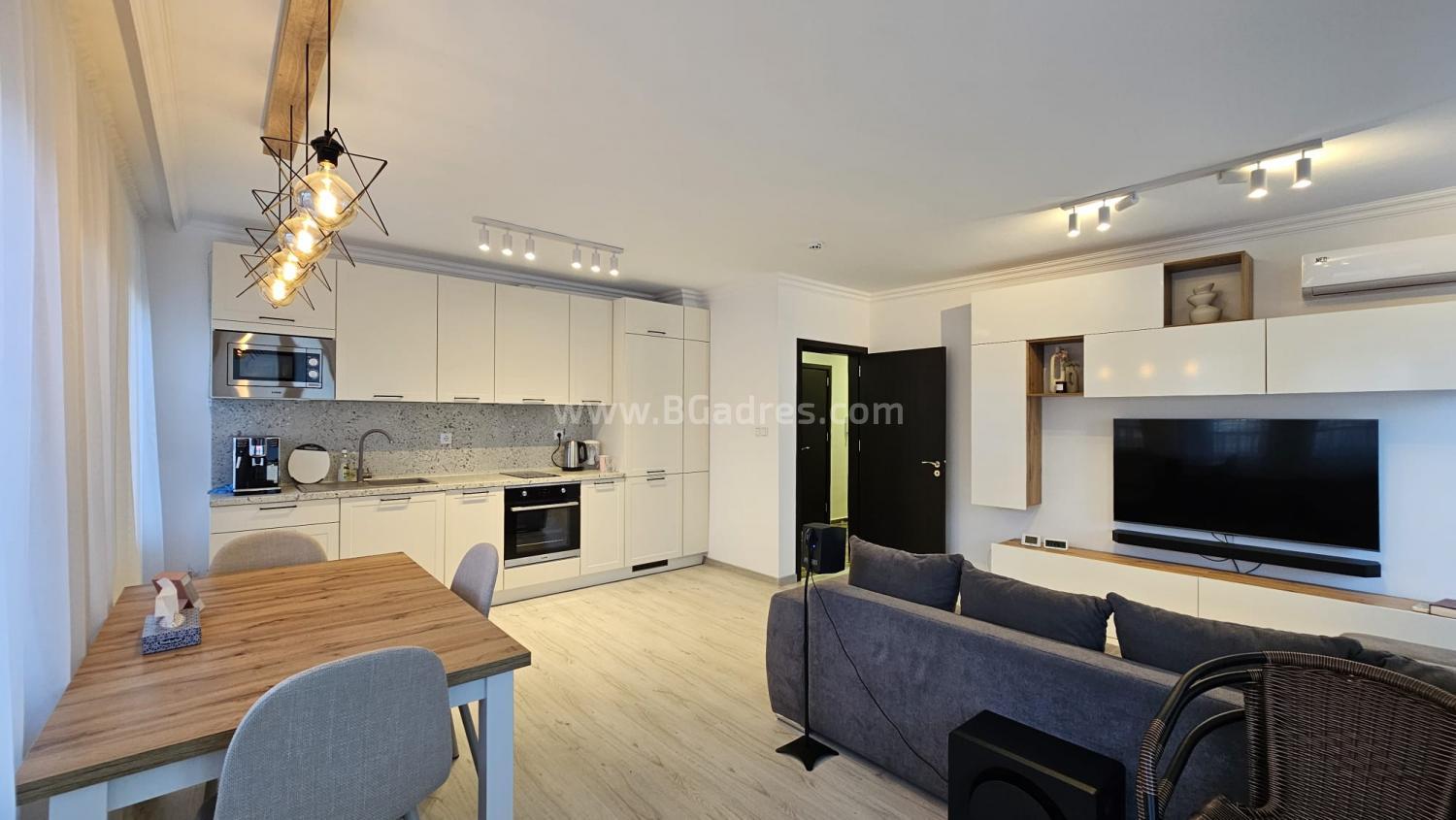 Квартира в комплексе Этара 4 І №4587