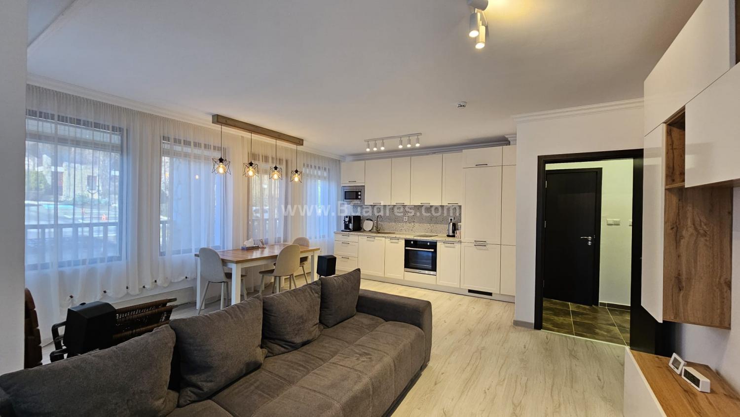 Квартира в комплексе Этара 4 І №4587