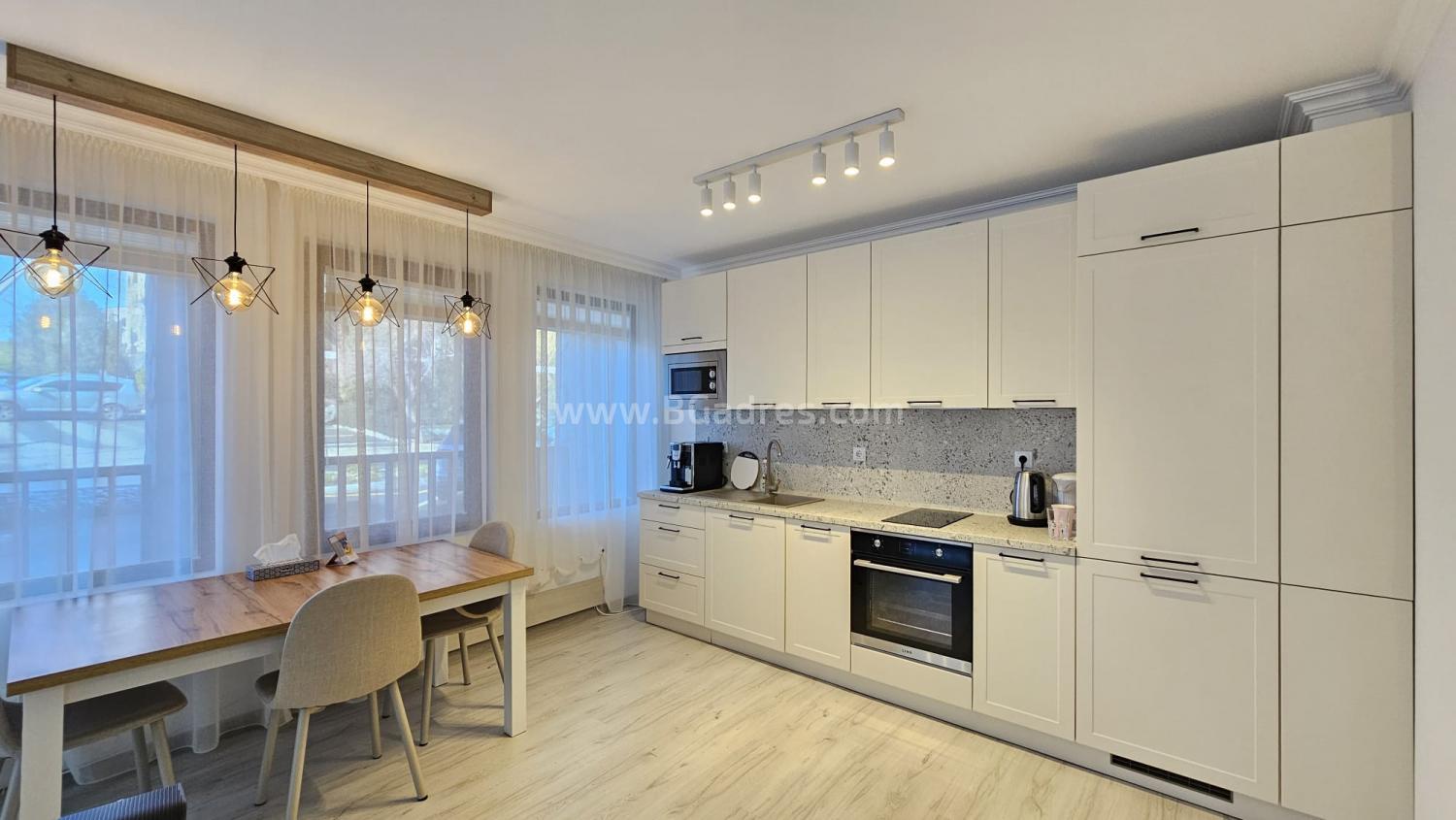 Квартира в комплексе Этара 4 І №4587