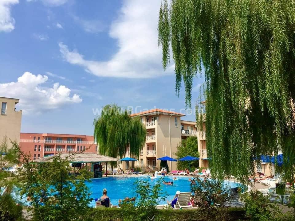 Billiges Studio im Komplex Sunny Day 6 | No 2109