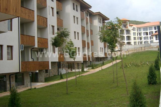 Geräumiges Studio in Sveti Vlas І №3251