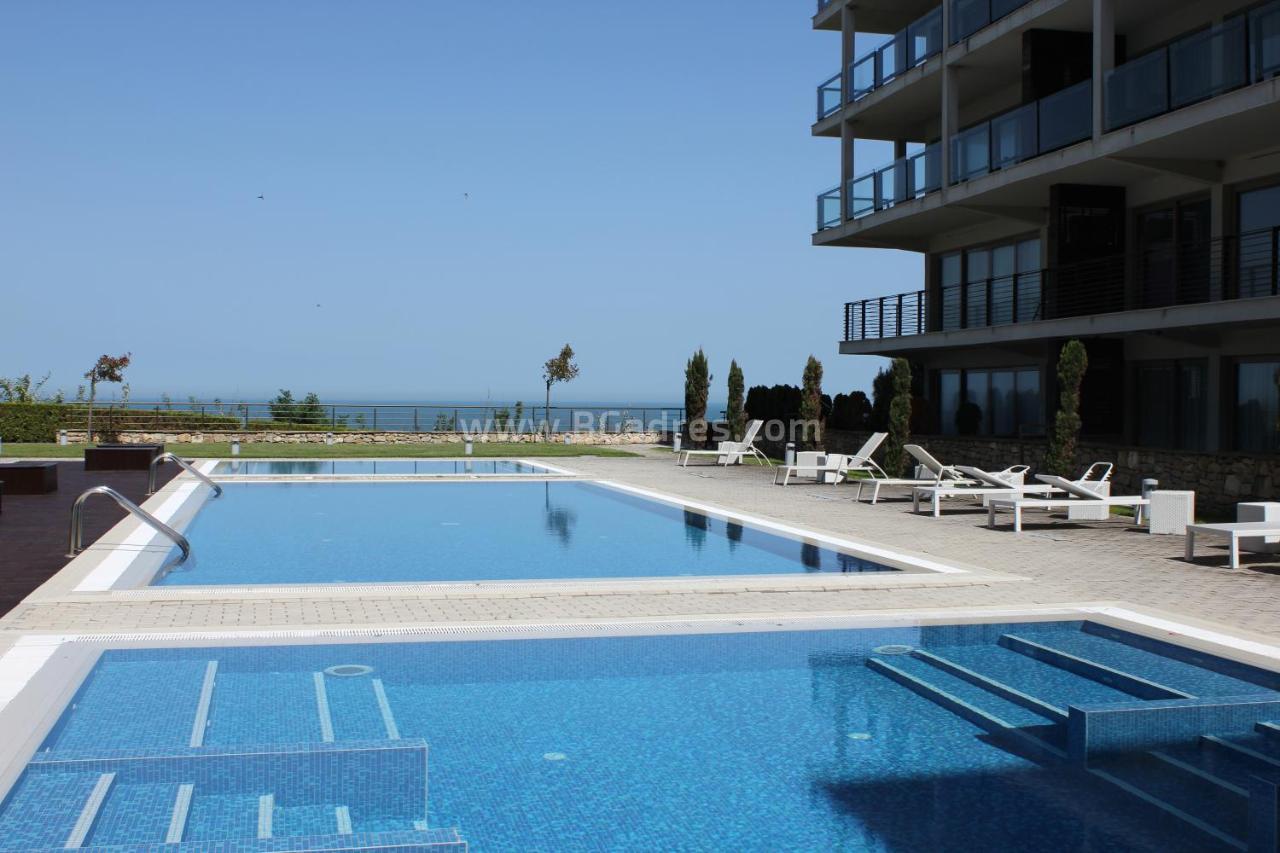 Квартира на первой линии в Обзоре | №2392