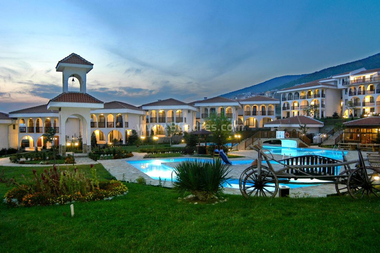 Просторная квартира рядом с пляжем в Святом Власе | №2384