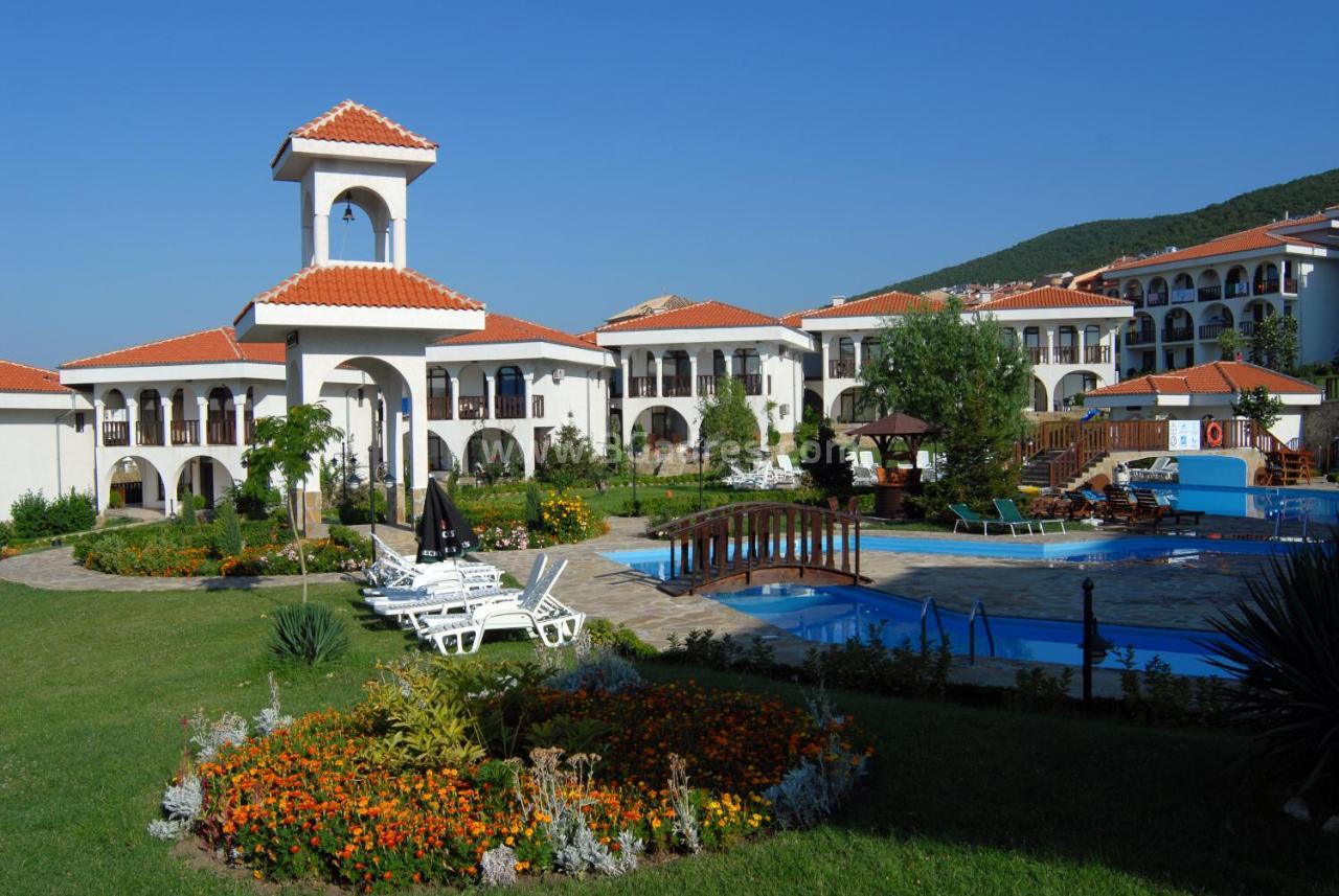 Просторная квартира рядом с пляжем в Святом Власе | №2384