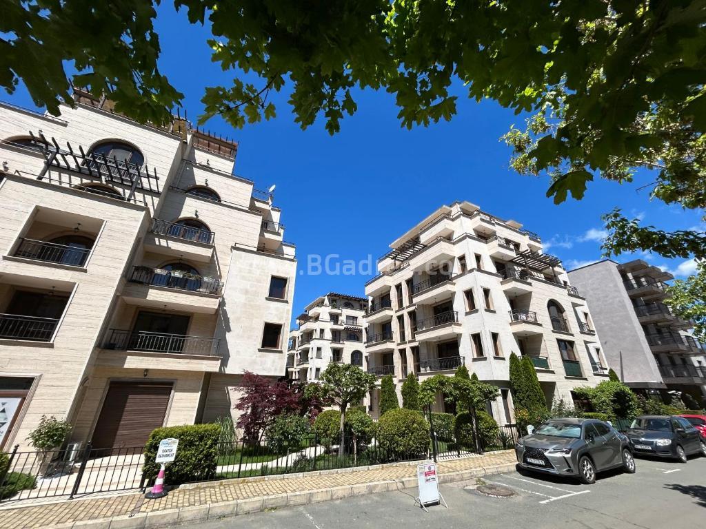 Студио в комплекс Амара І №4840