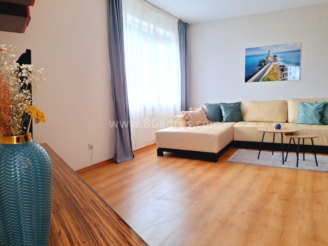 Квартира без таксы за обслуживание в Равде І №3641