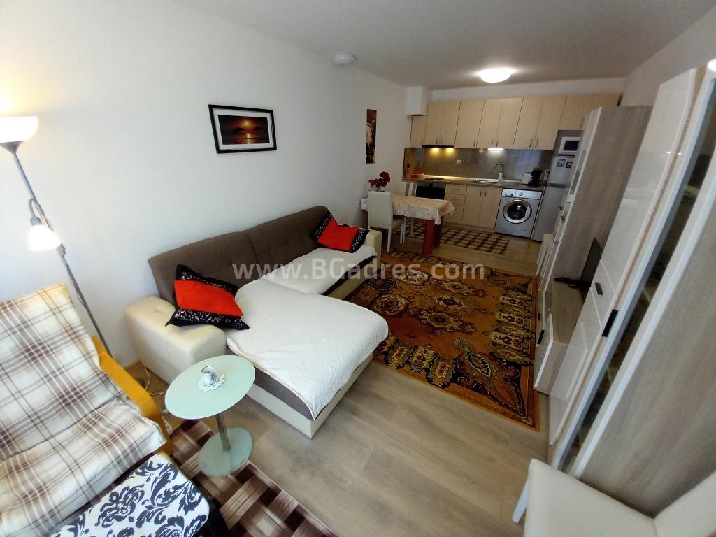 Квартира с низкой таксой в Святом Власе І №3677