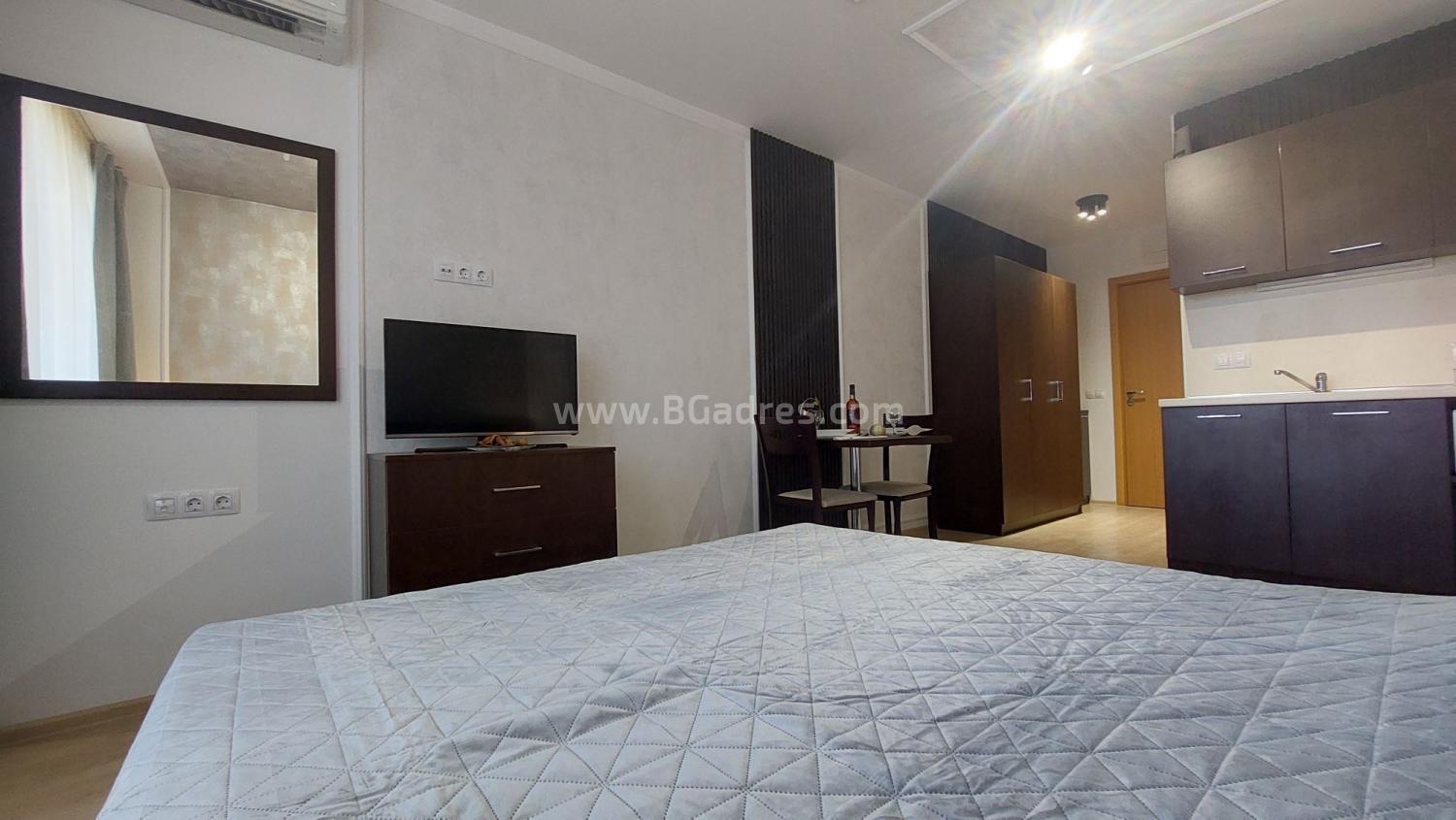 Studio in Sarafovo mit geringer Servicegebühr І №3679