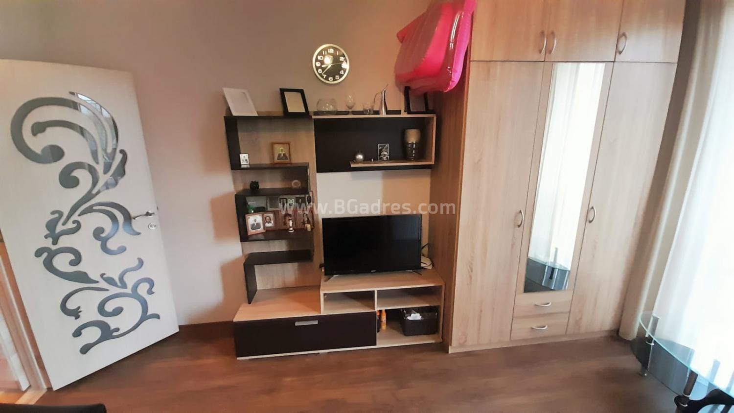 Cheap studio in Sarafovo І №4728