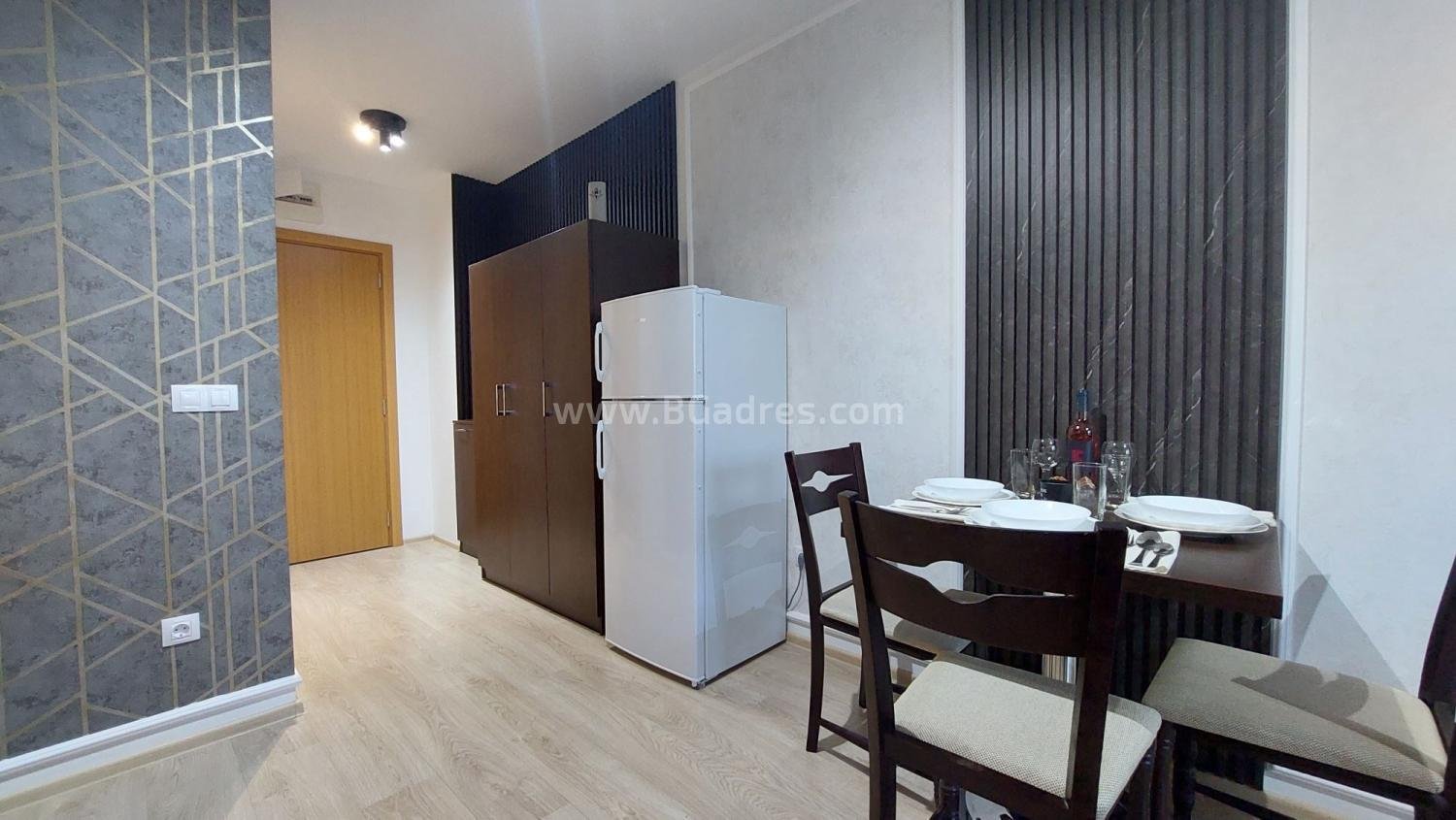 Cheap studio in Sarafovo І №3680