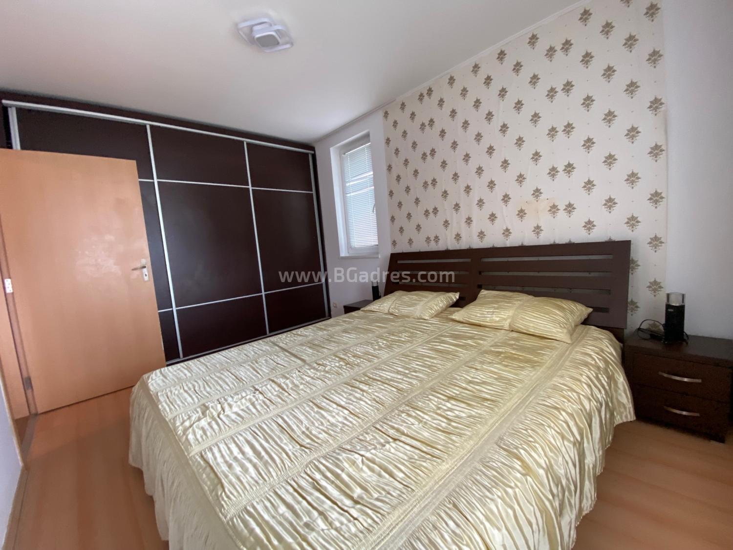 Wohnung mit Meerblick in Pomorie І №4601