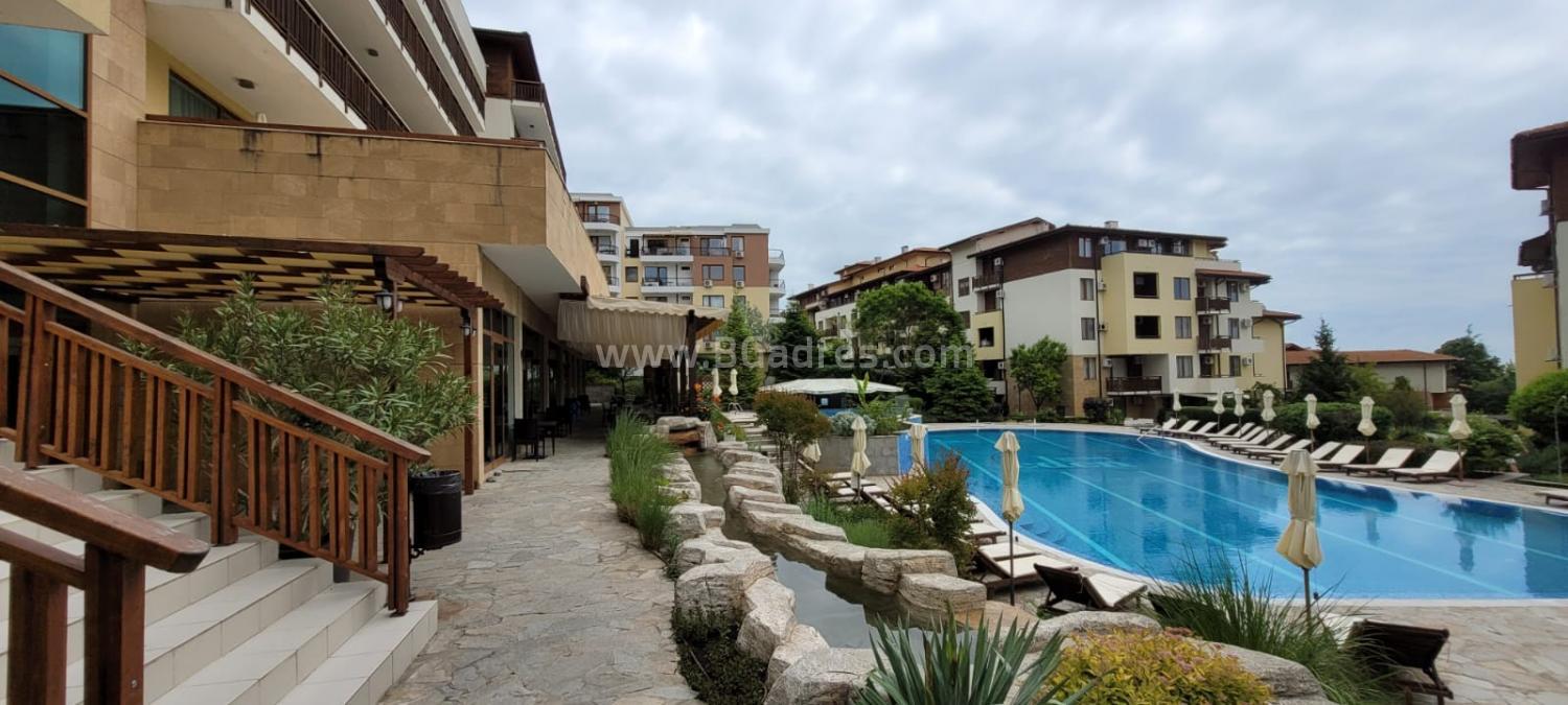 Wohnung im Garden of Eden Komplex І №3694