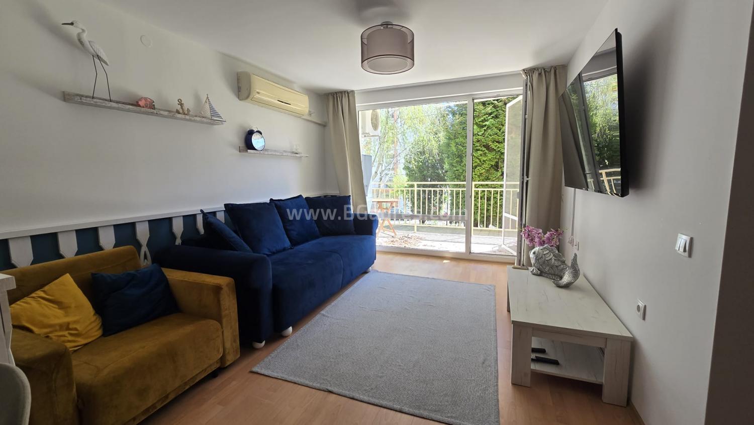 Apartment in the Fort Noks Grand Resort complex І №4815