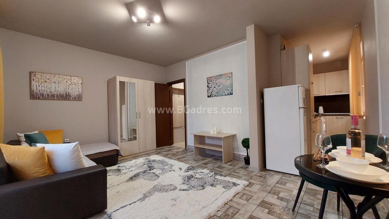 Студио в Сарафово І №3712