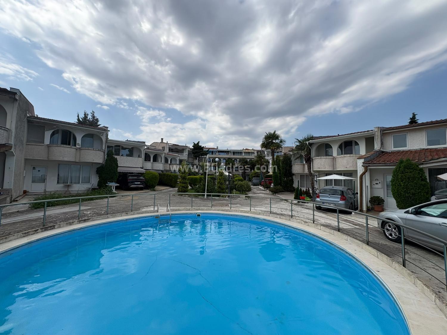 Sea view penthouxe in Ravda І №4829