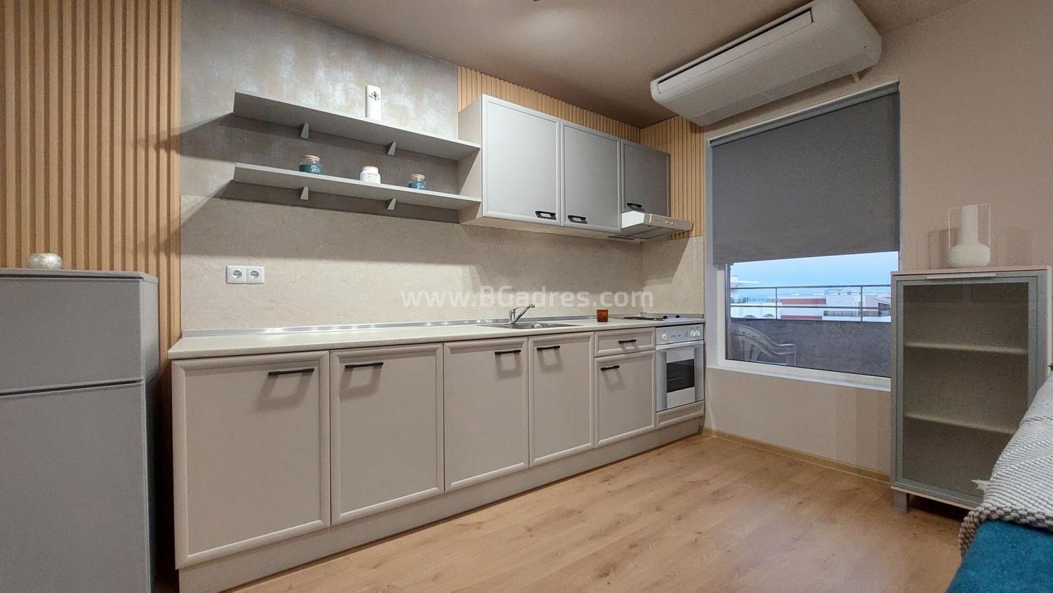 Квартира с видом на море в Сарафово І №3731