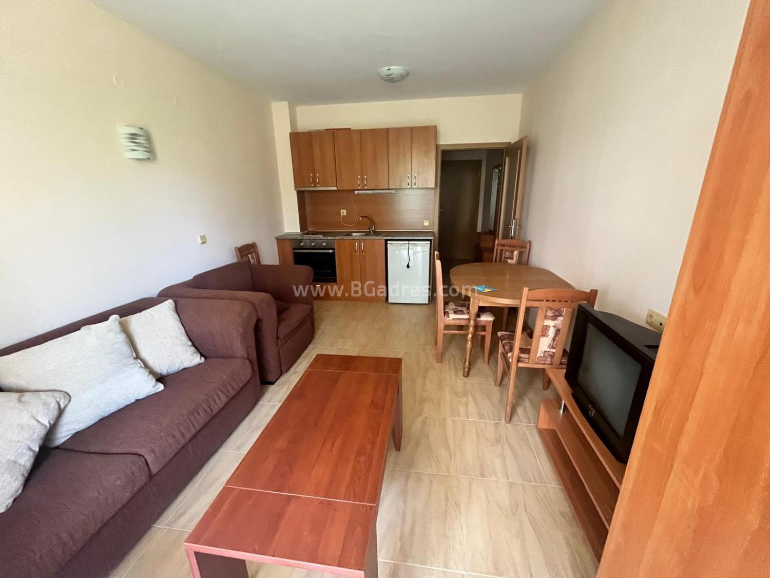 Студия в комплексе Аква Дримс І №3827