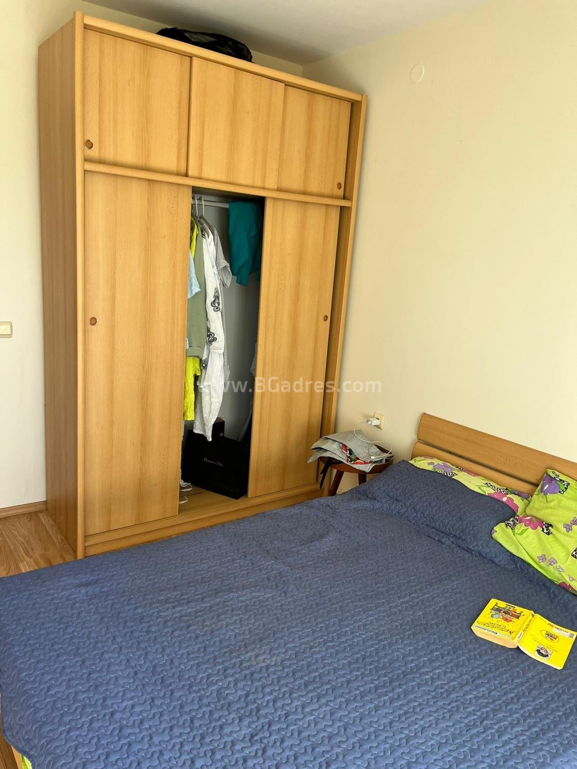 Квартира в комплексе Форт Нокс Гранд Резорт І №3856