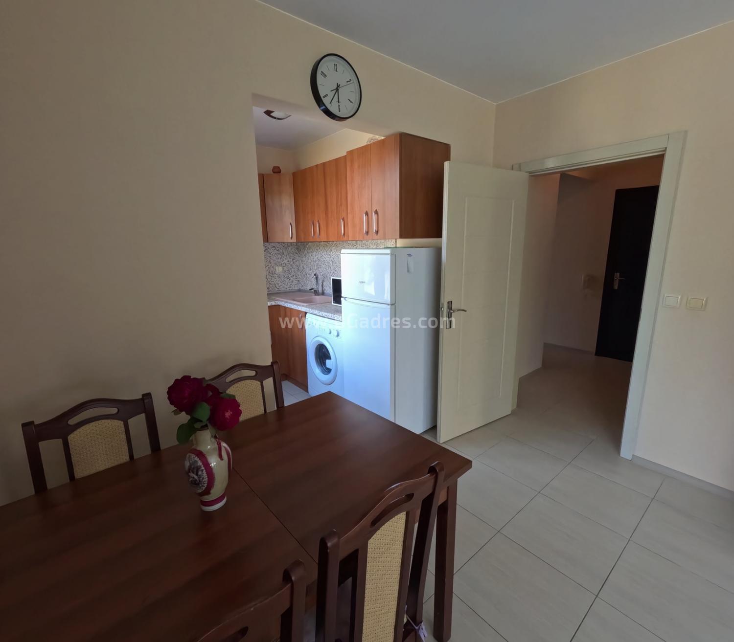 Wohnung ohne Wartungsgebühr in Sveti Vlas І №3888