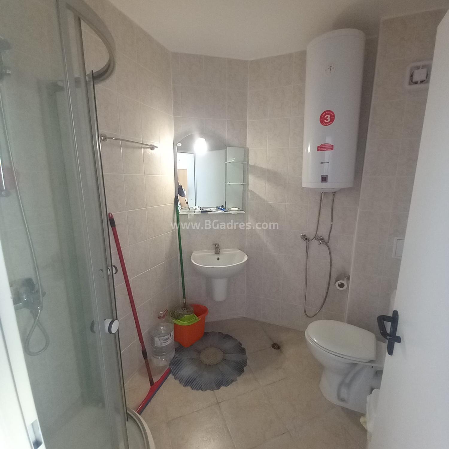 Евтино студио в Кошарица І №3122