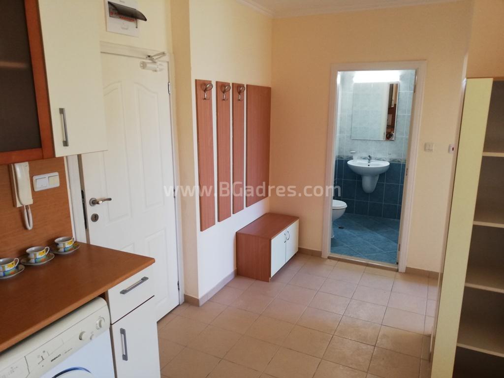 Wohnung mit geringer Wartungsgebühr in Sonnenstrand І №4133