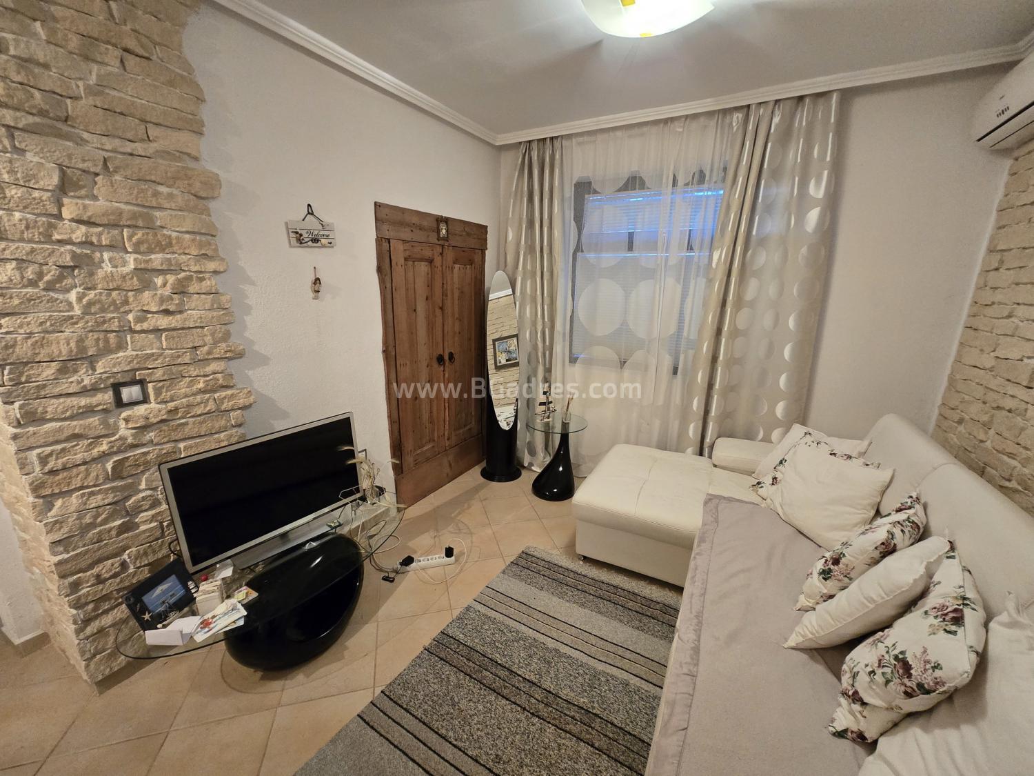 Двухкомнатная квартира в Сарафово І №4147