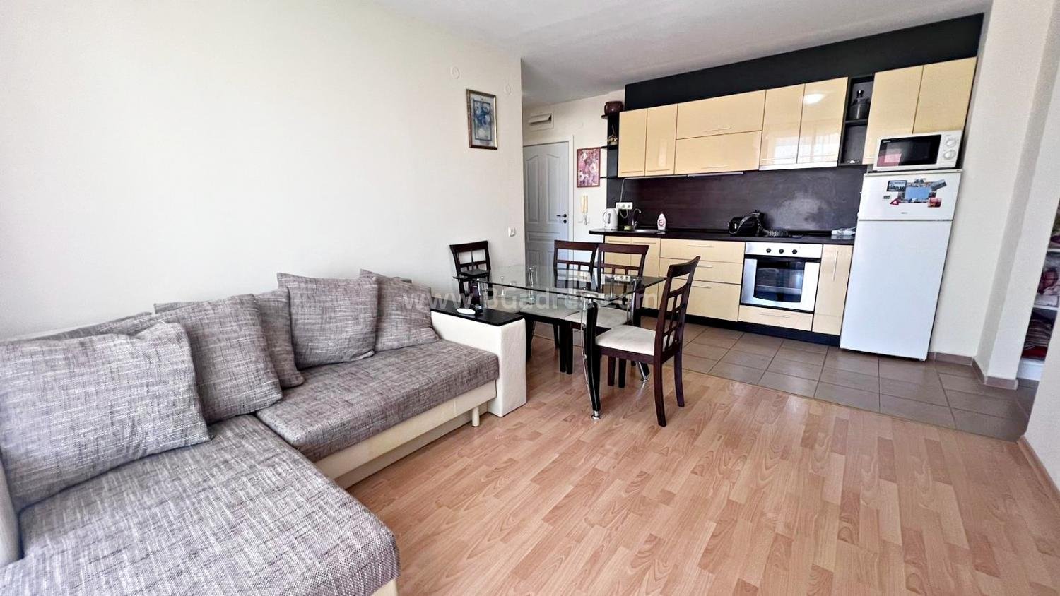 Трехкомнатная квартира по выгодной цене І №3161