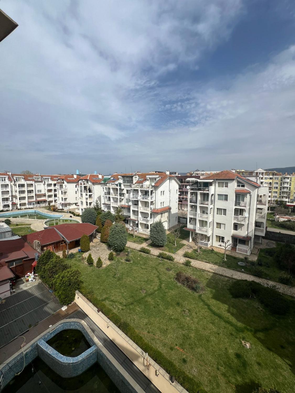 Preiswertes Studio im Zentrum von Sonnenstrand І №4177