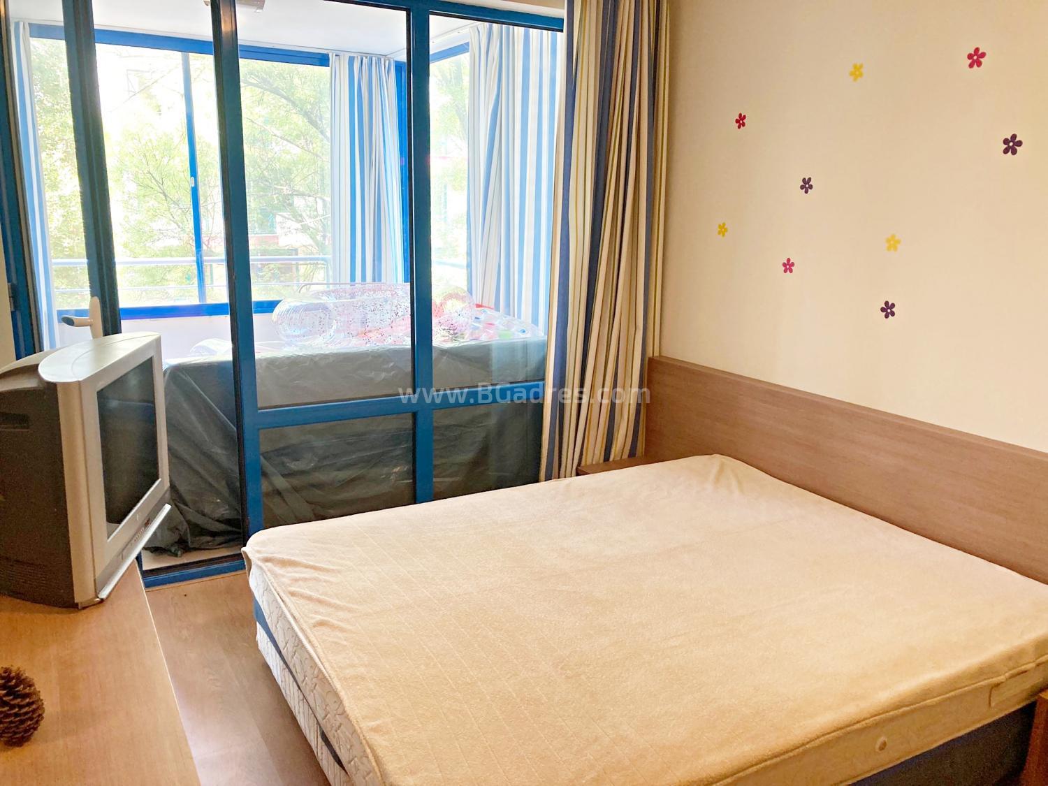 Апартамент на първа линия в Слънчев бряг І №3189