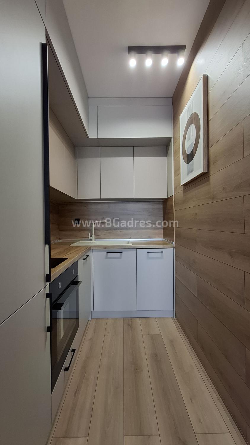 Квартира в комплексе Тракия Плаза І №4318