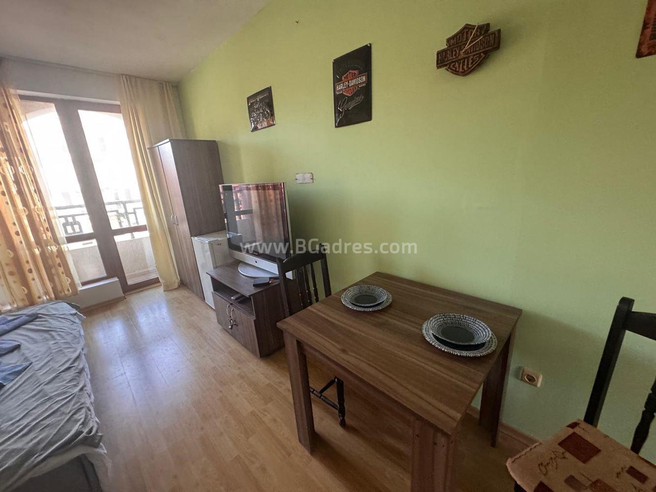 Студия в комплексе Паномара Бэй 1 І №4571