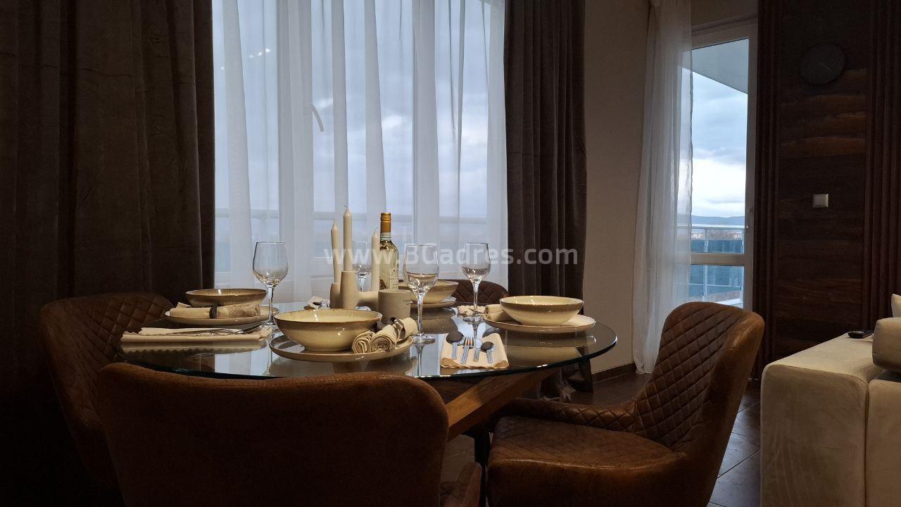 Квартира в комплексе Одиссей І №4596