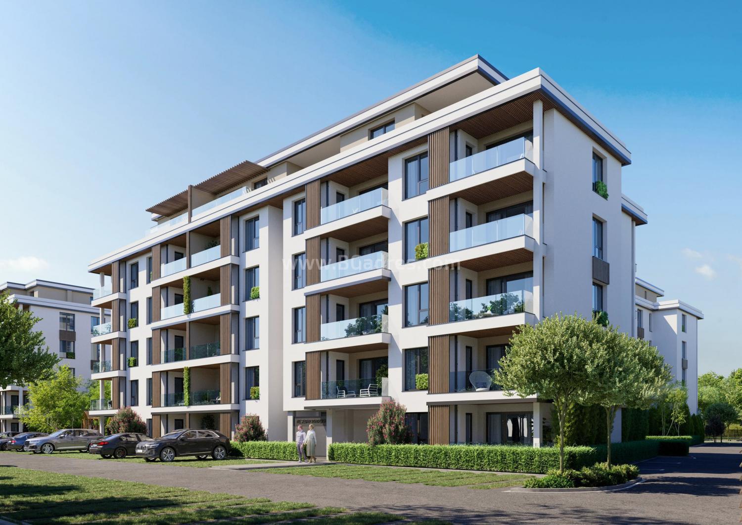Paradise Residence 2 І №4672