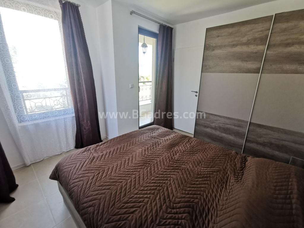 Апартамент в голям комплекс в Созопол І №3098