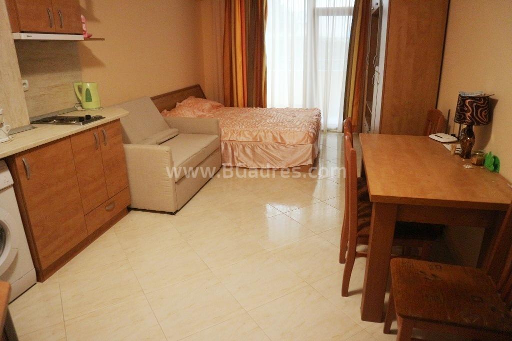 Недорогая студия в Святом Власе | №2207