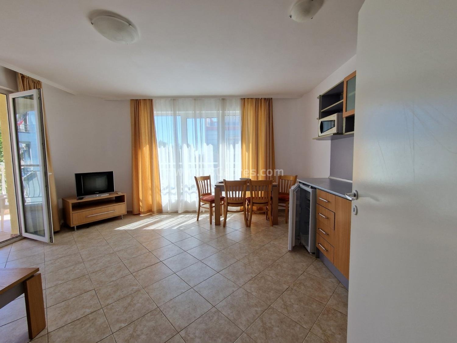 Wohnung zum Günstigenpreis in Sonnenstrand №2456