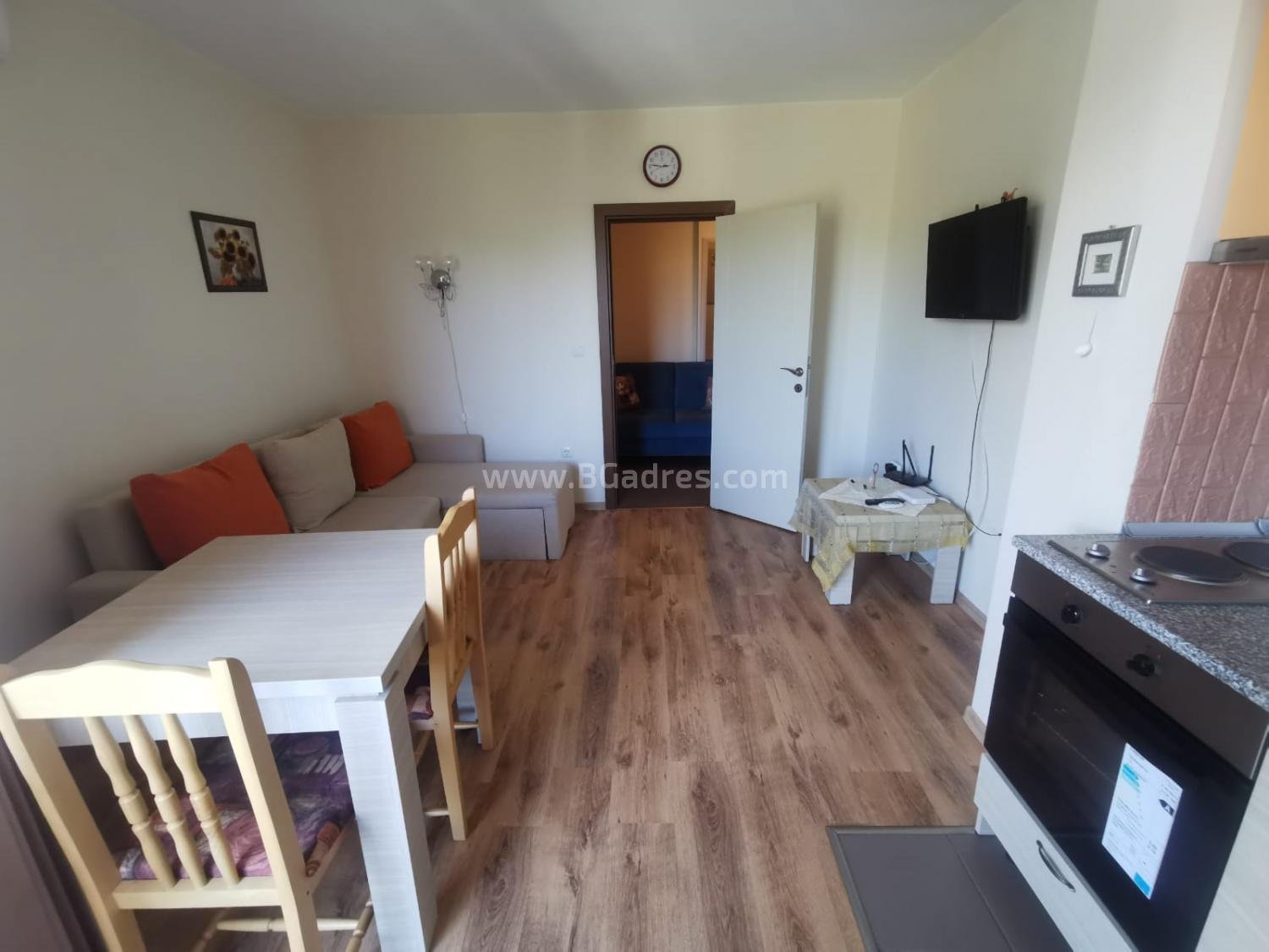 Квартира рядом с пляжем в Несебре І №3253