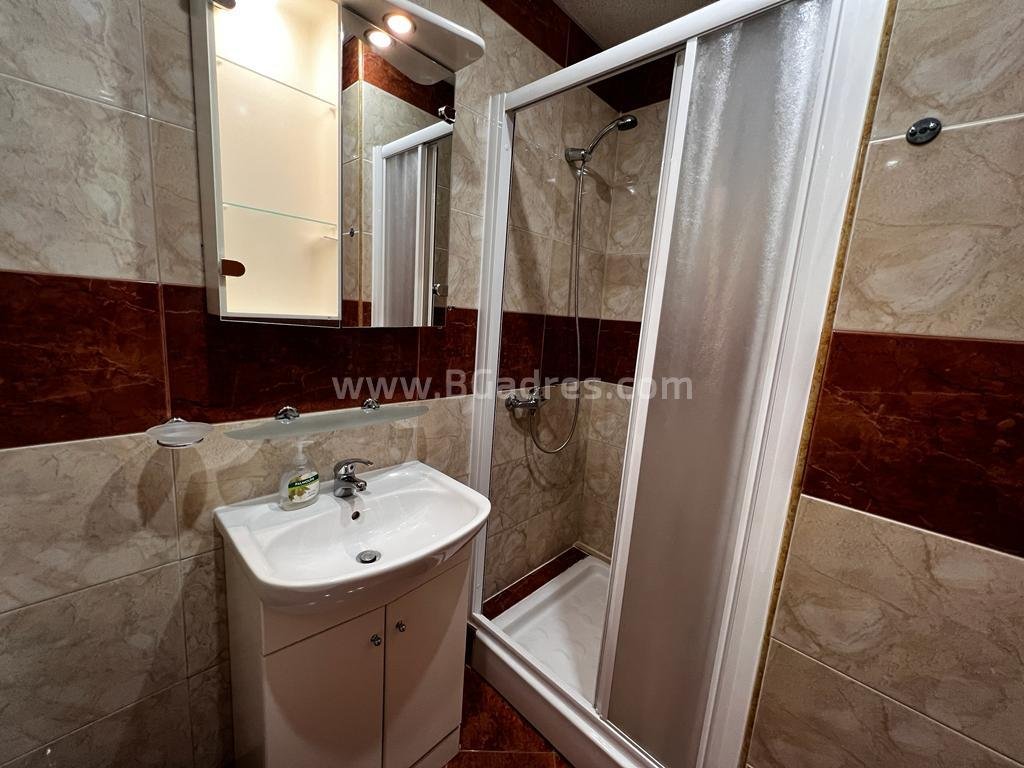 Studio im Nessebar Fort Komplex І №2728