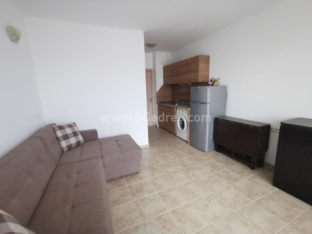 Sea view studio in Sveti Vlas І №2744