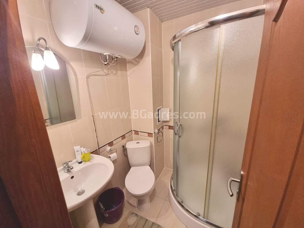 Zweizimmerwohnung zum Schnäppchenpreis am Meer І №2805