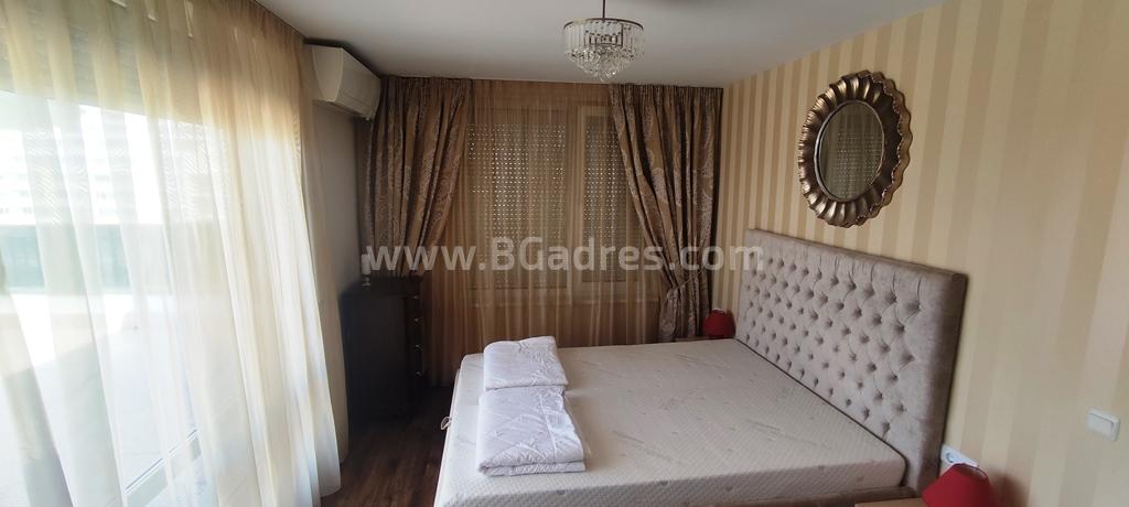 Апартамент с красива гледка море І №3142