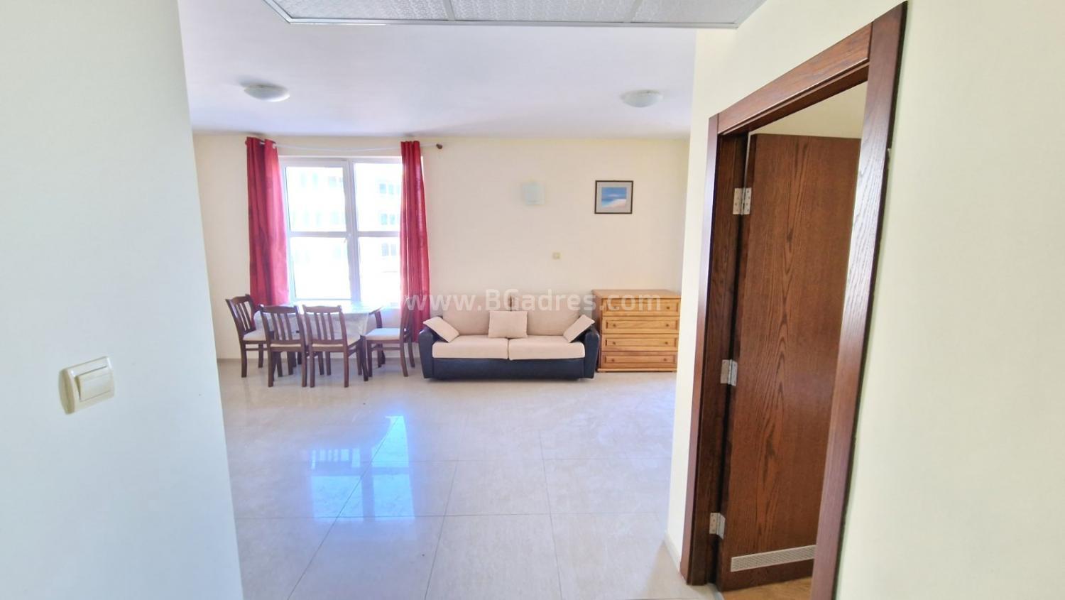 Preiswerte Wohnung in Sinemorets І №2850