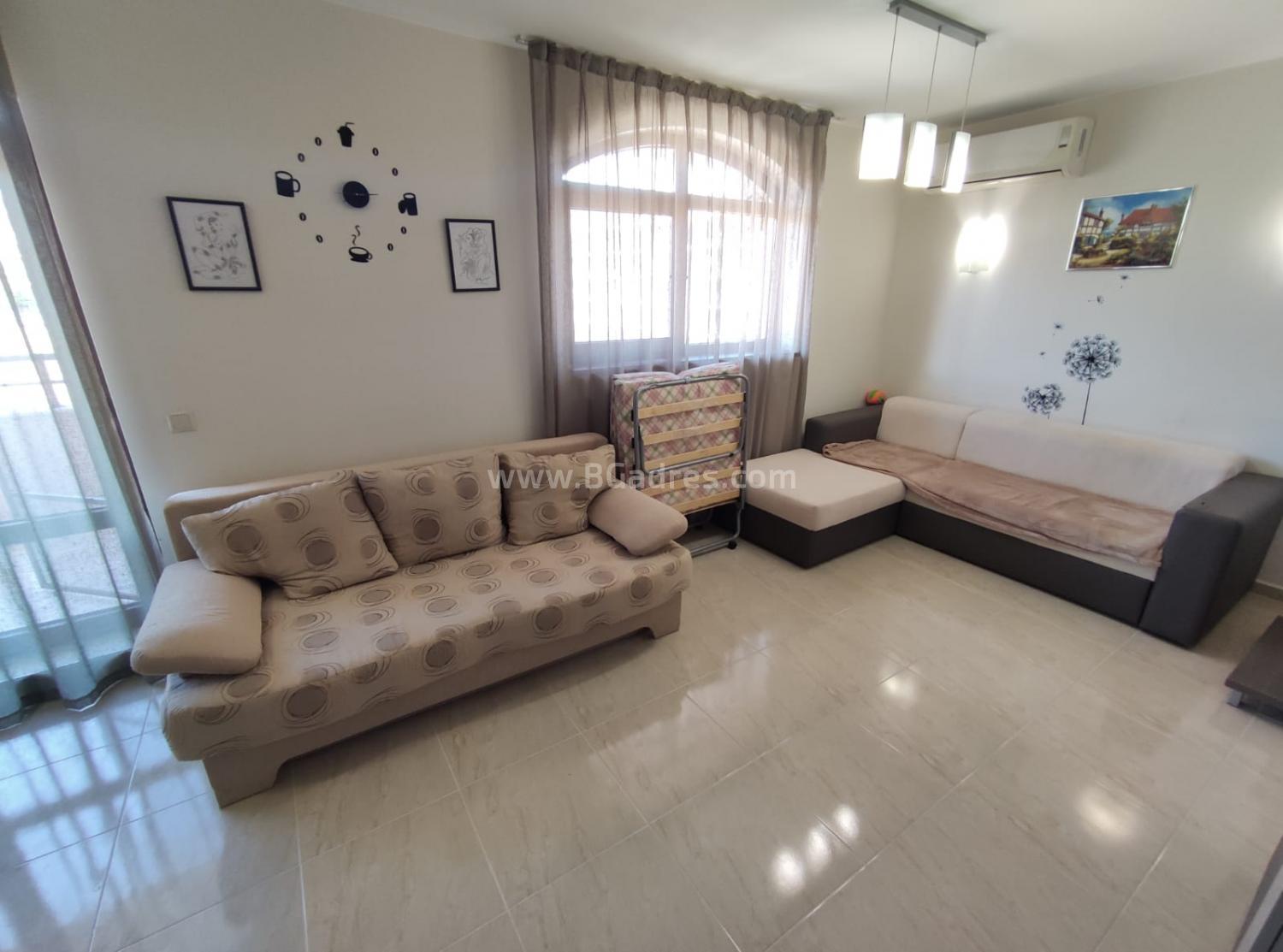 Большая студия в Святом Власе І №3150