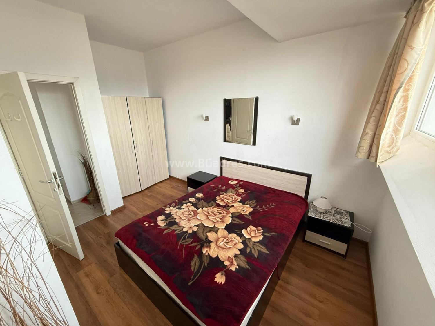 Wohnung mit Meerblick in Sveti Vlas І №4723