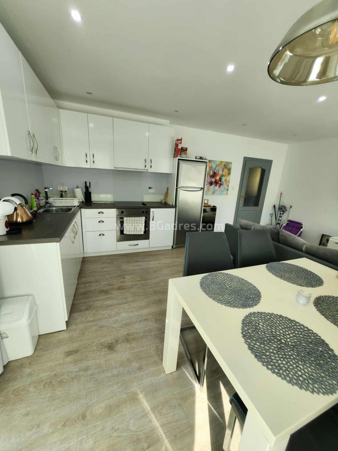 Apartment in the Sea Dreams complex І №4749